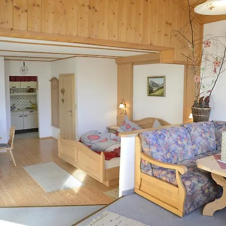Apartamento Roas'n Hof *