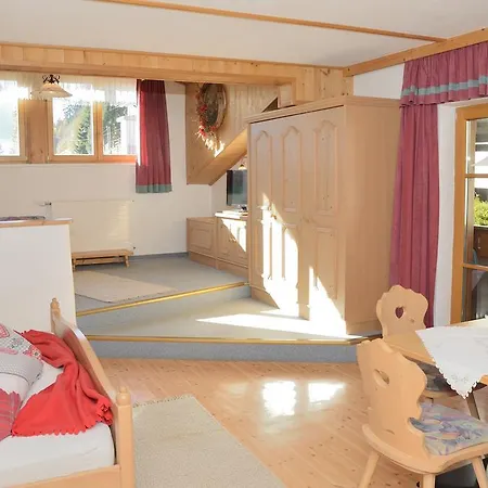Apartamento Roas'n Hof *